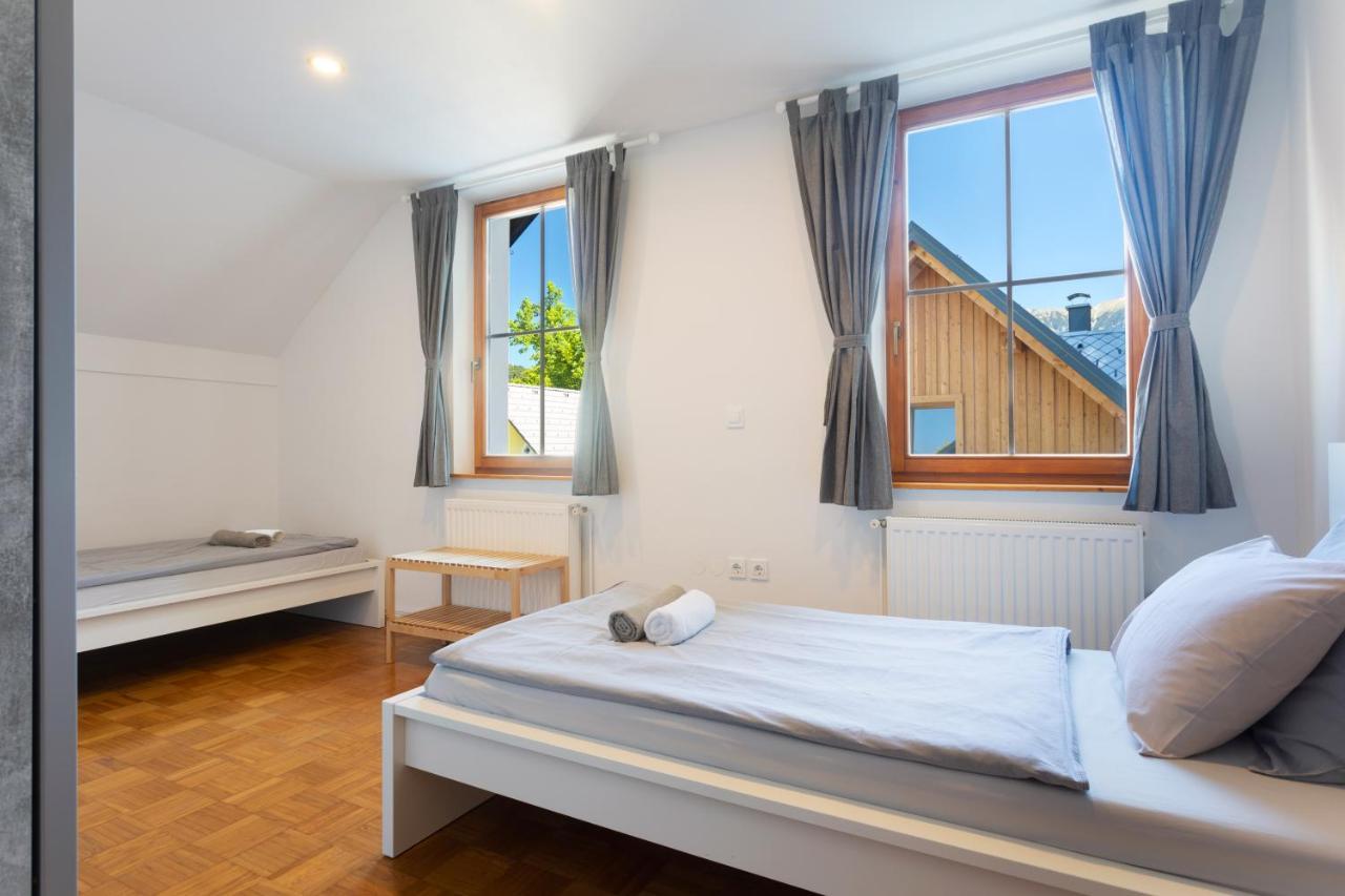 Vila Grad Bled - Sauna & Hot Tub Экстерьер фото