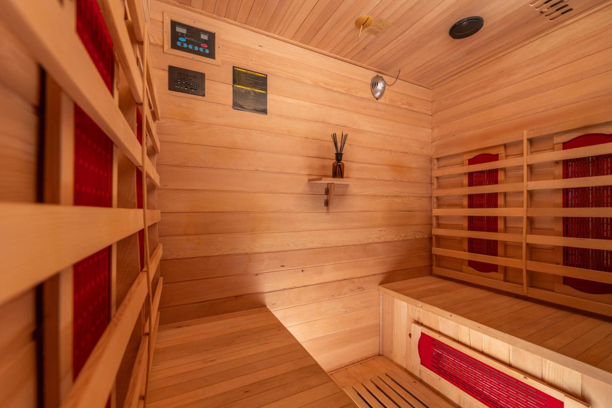 Vila Grad Bled - Sauna & Hot Tub Экстерьер фото
