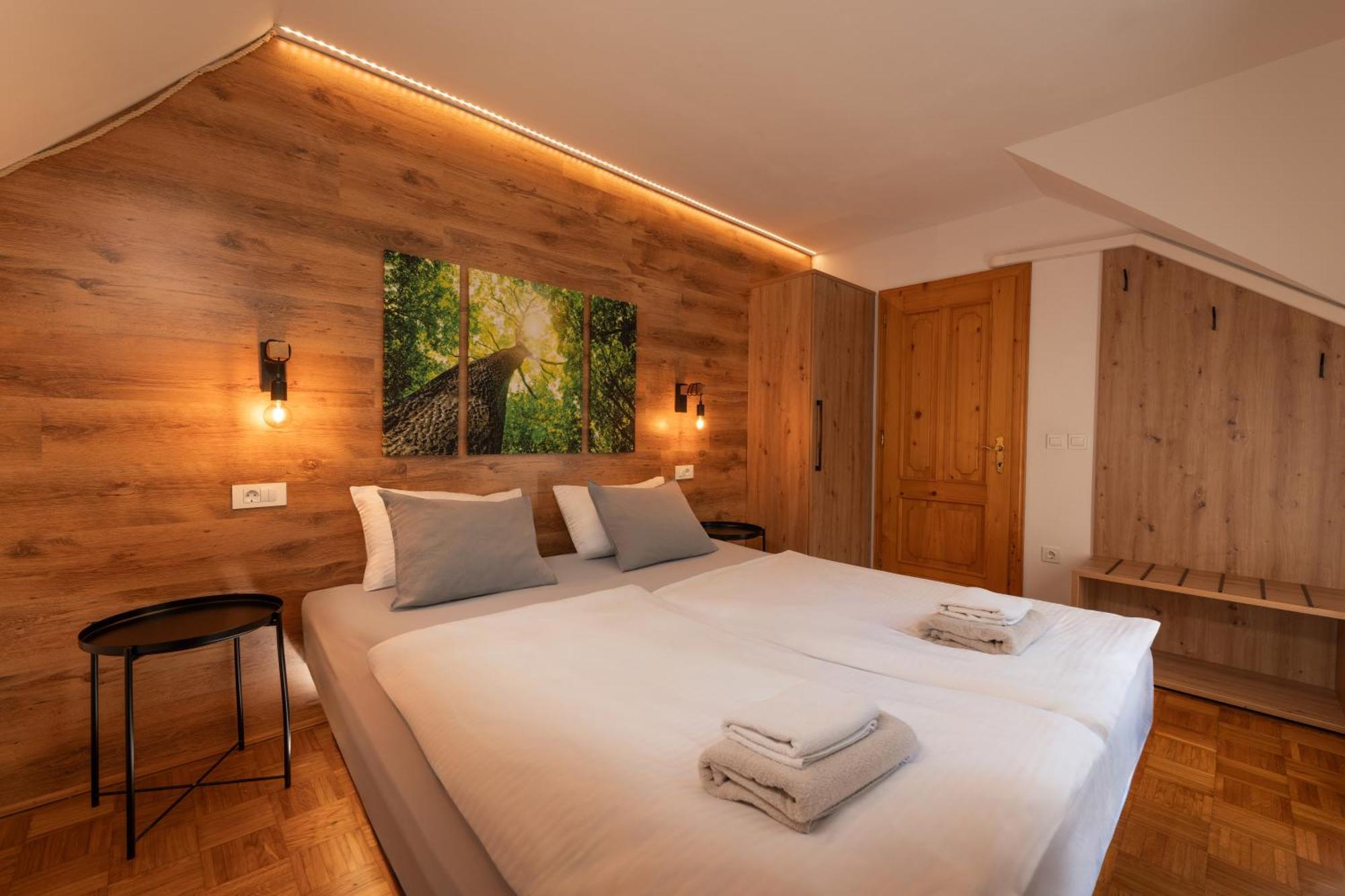 Vila Grad Bled - Sauna & Hot Tub Экстерьер фото