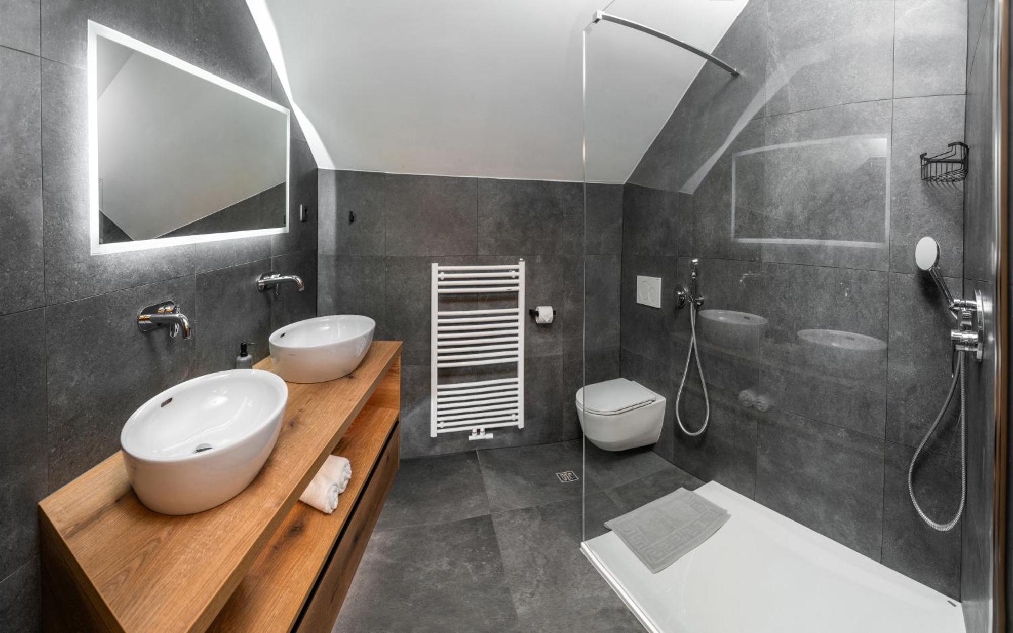 Vila Grad Bled - Sauna & Hot Tub Экстерьер фото