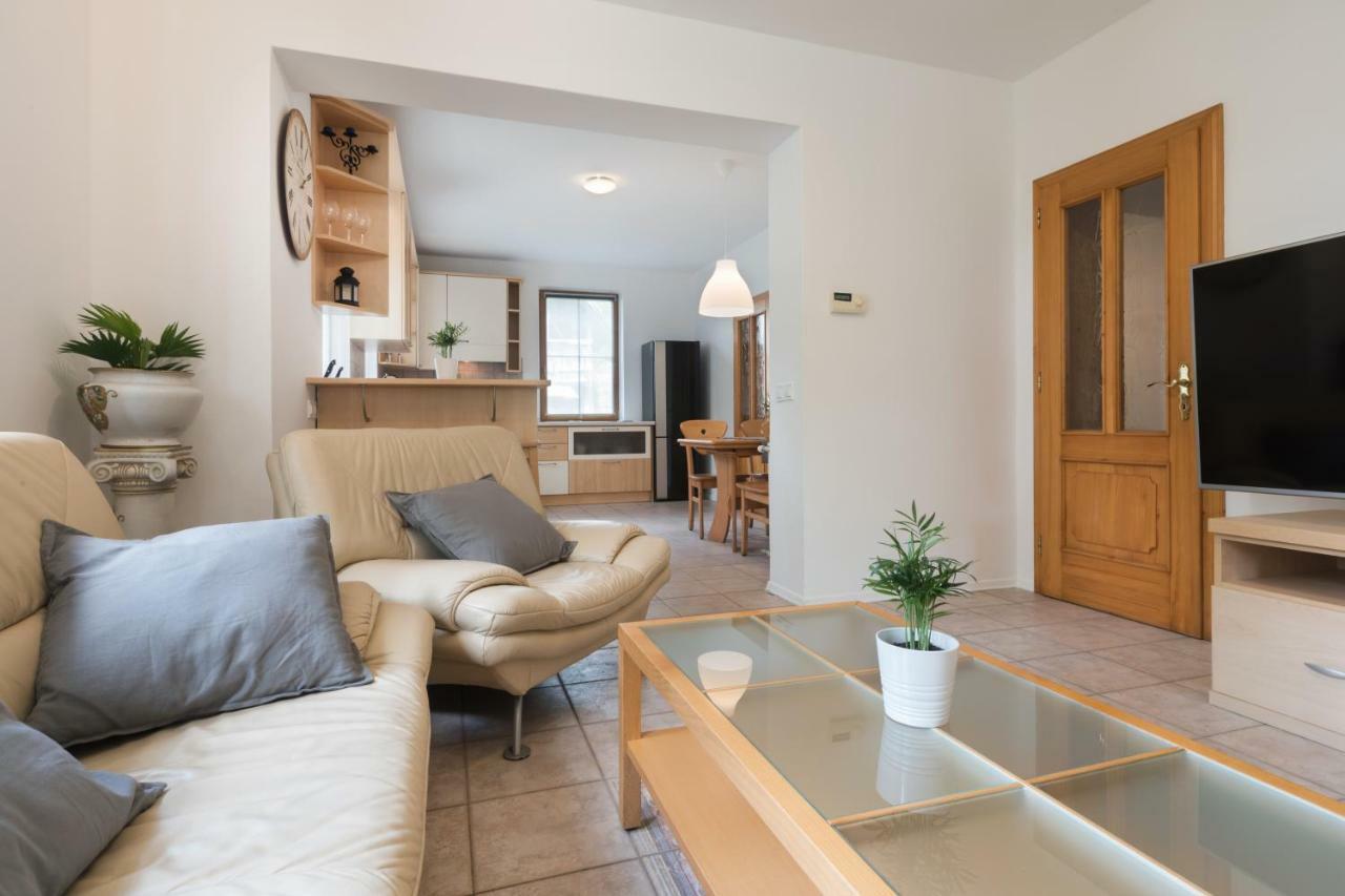 Vila Grad Bled - Sauna & Hot Tub Экстерьер фото